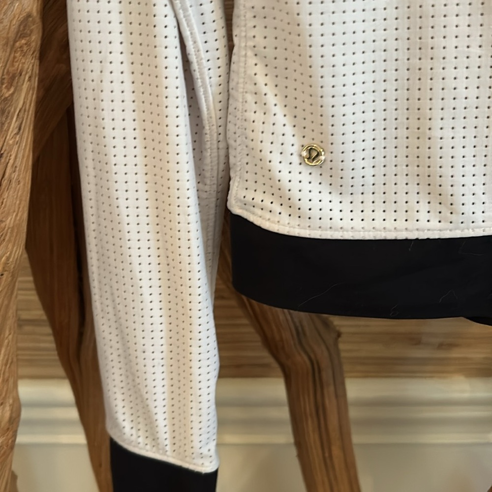Unique Lululemon xs jacket